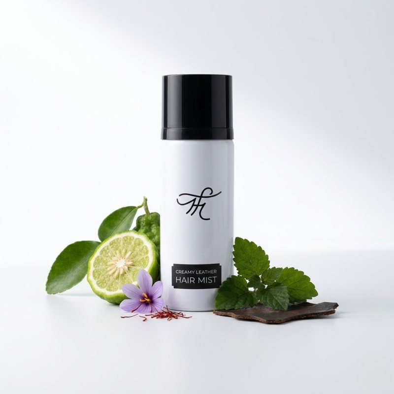 Creamy Leather – Hair Mist