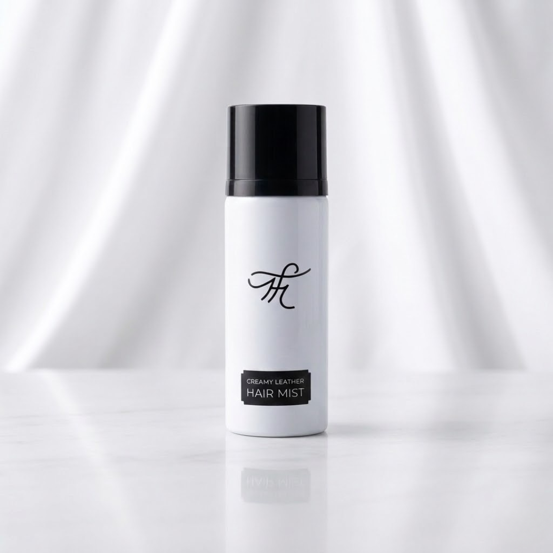 Creamy Leather – Hair Mist