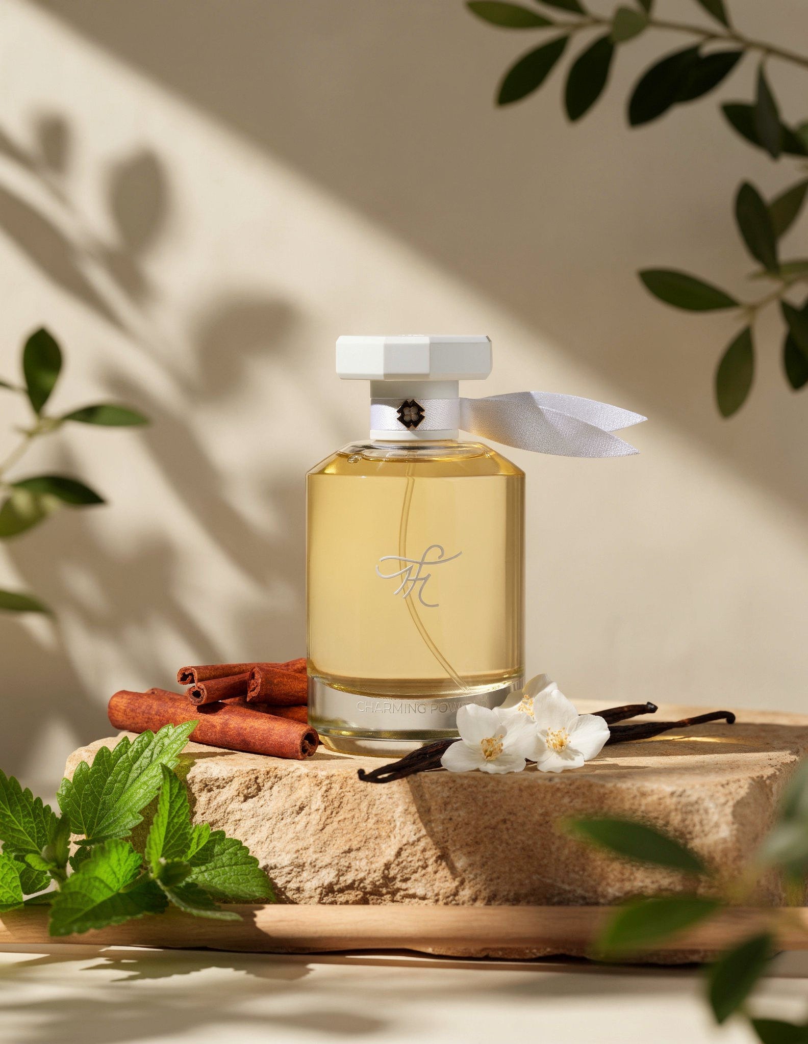 Charming Powder – Perfume