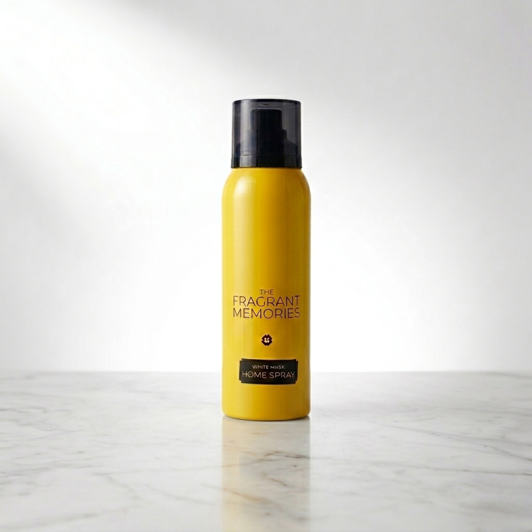 White Musk – Home Spray