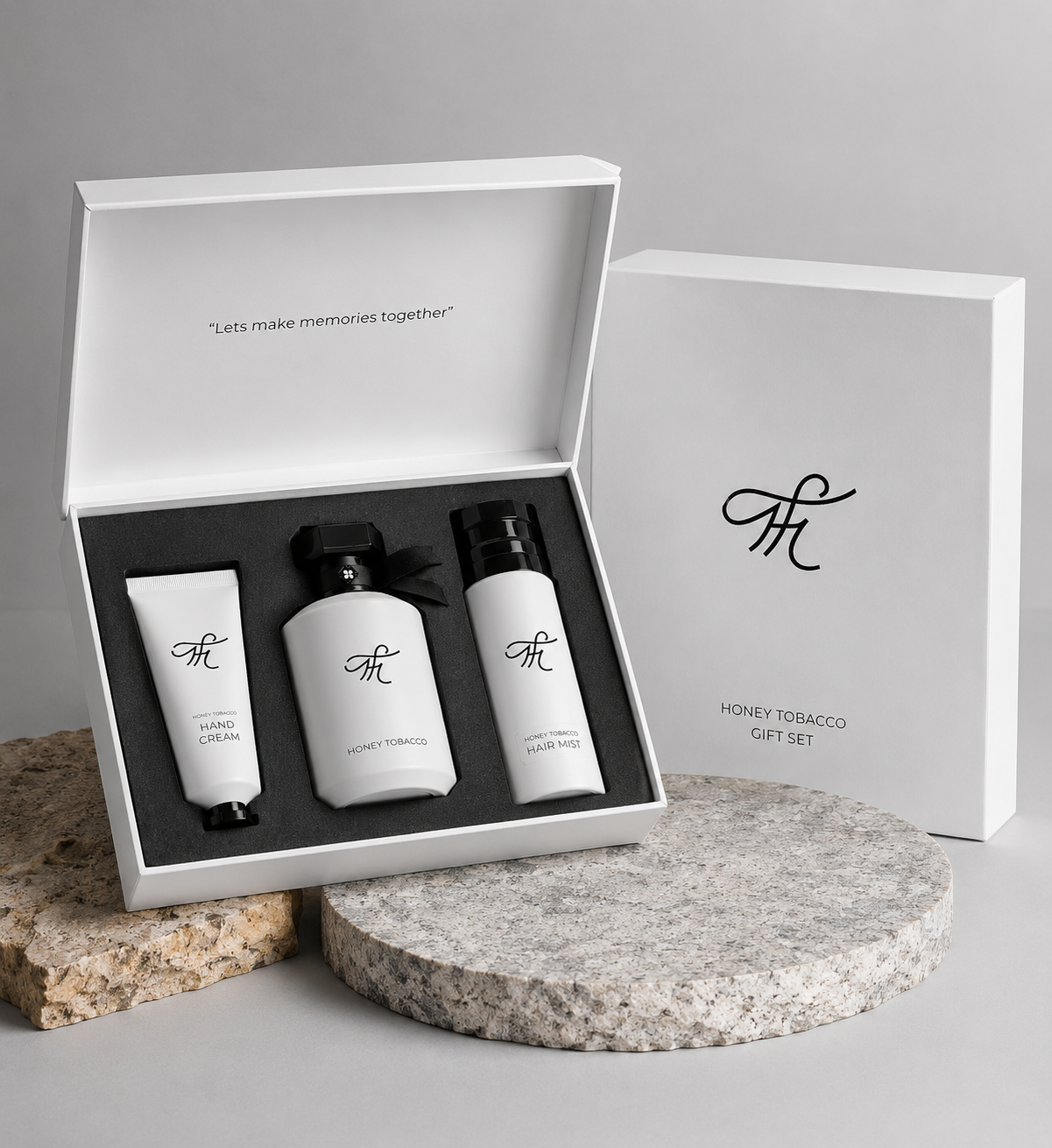 Honey Tobacco Gift Set