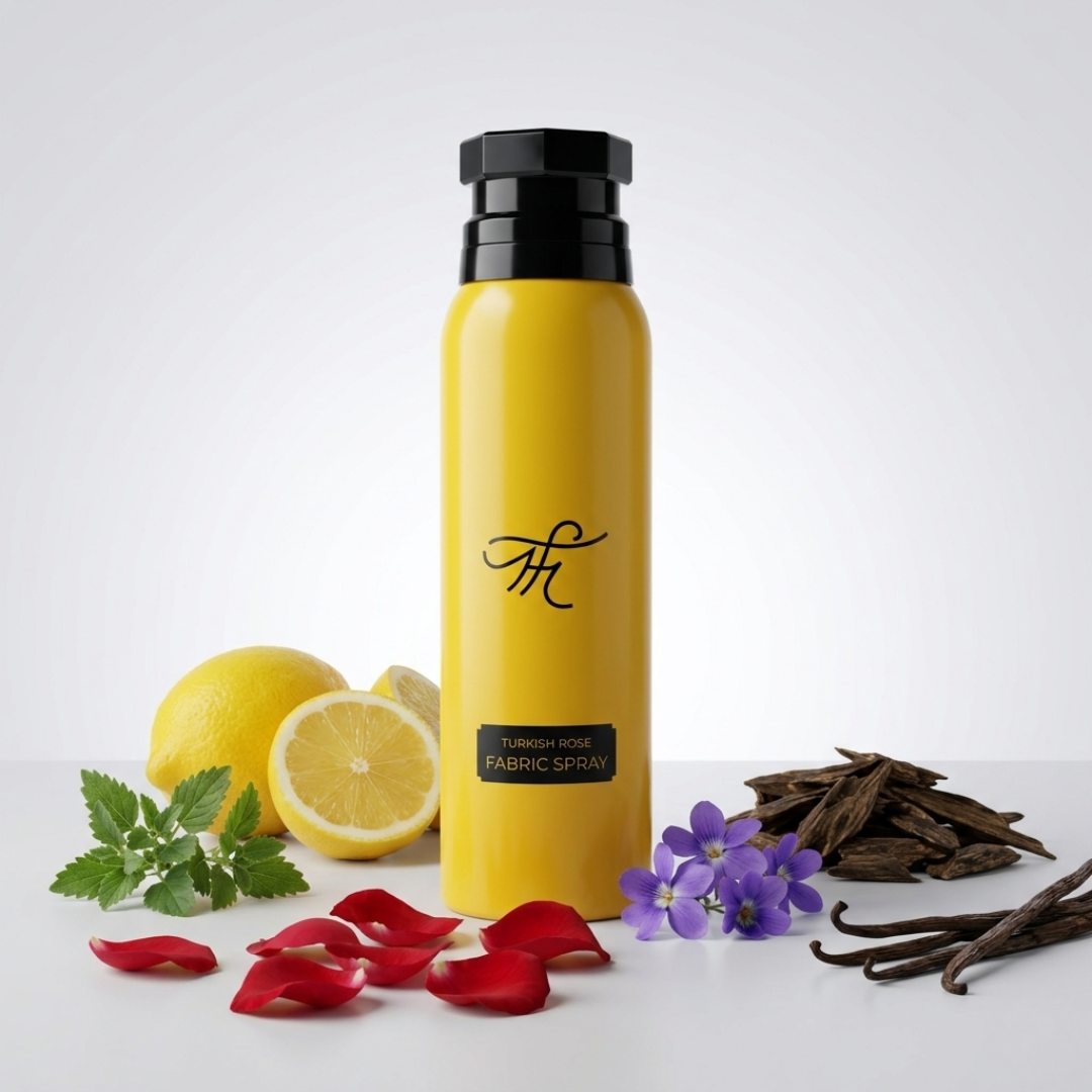Turkish Rose – Home Spray