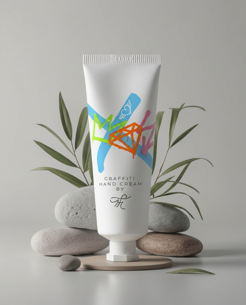 Graffiti – Hand Cream