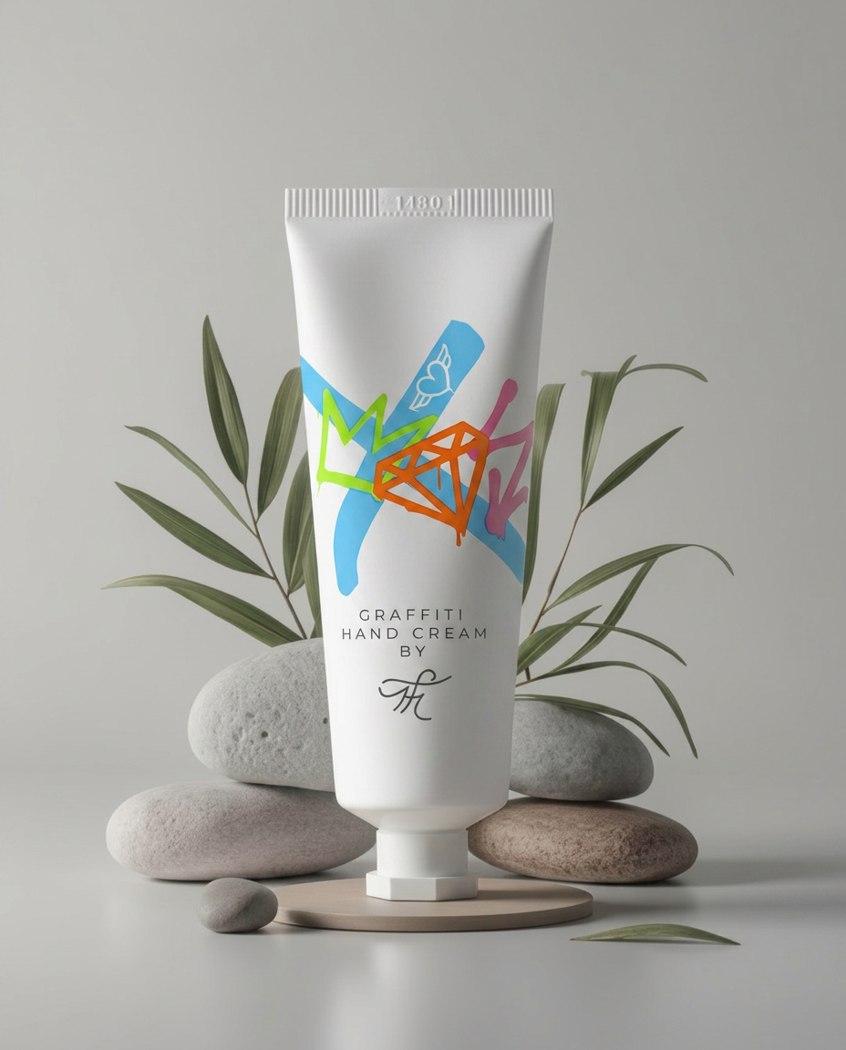Graffiti – Hand Cream