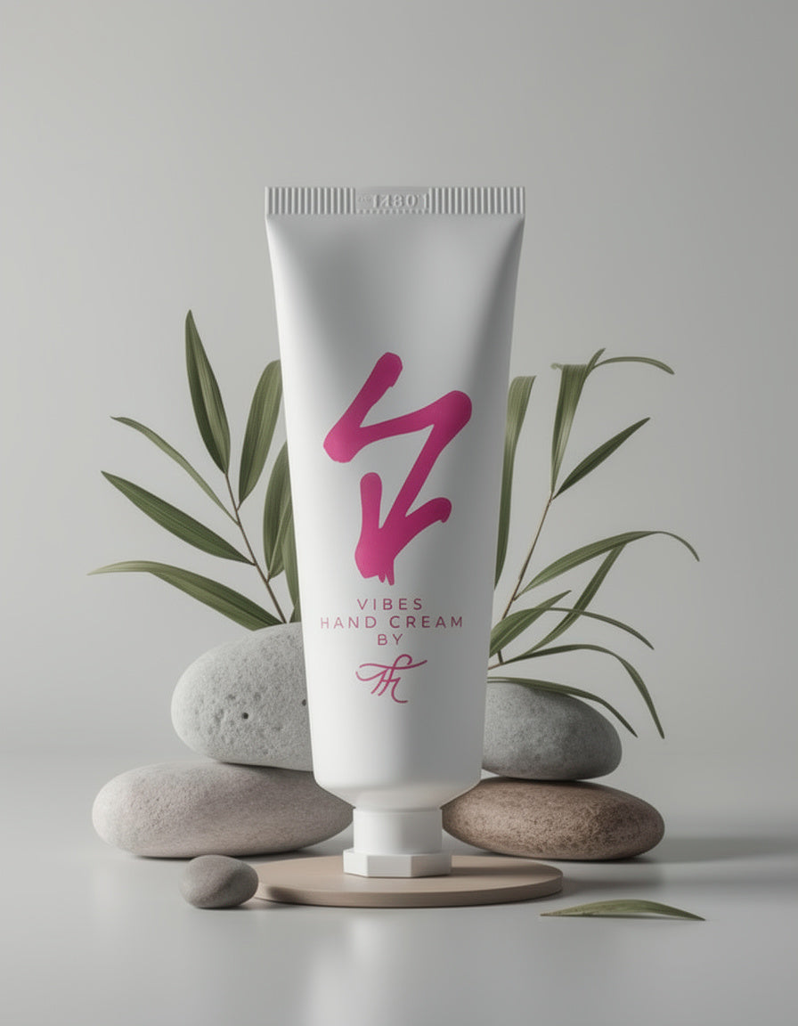 5 PCs Hand Cream Collection