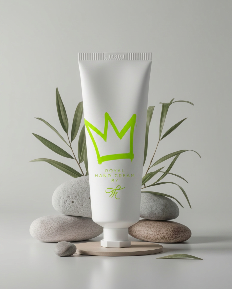 5 PCs Hand Cream Collection