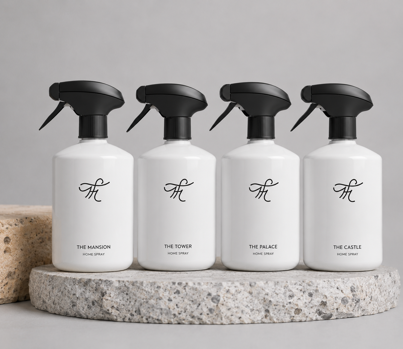 4 PCs Home Fragrance Set