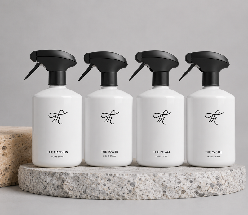 4 PCs Home Fragrance Set