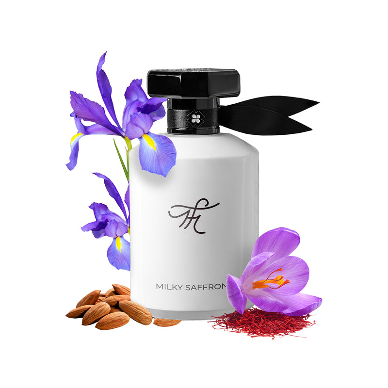 Milky Saffron – Perfume
