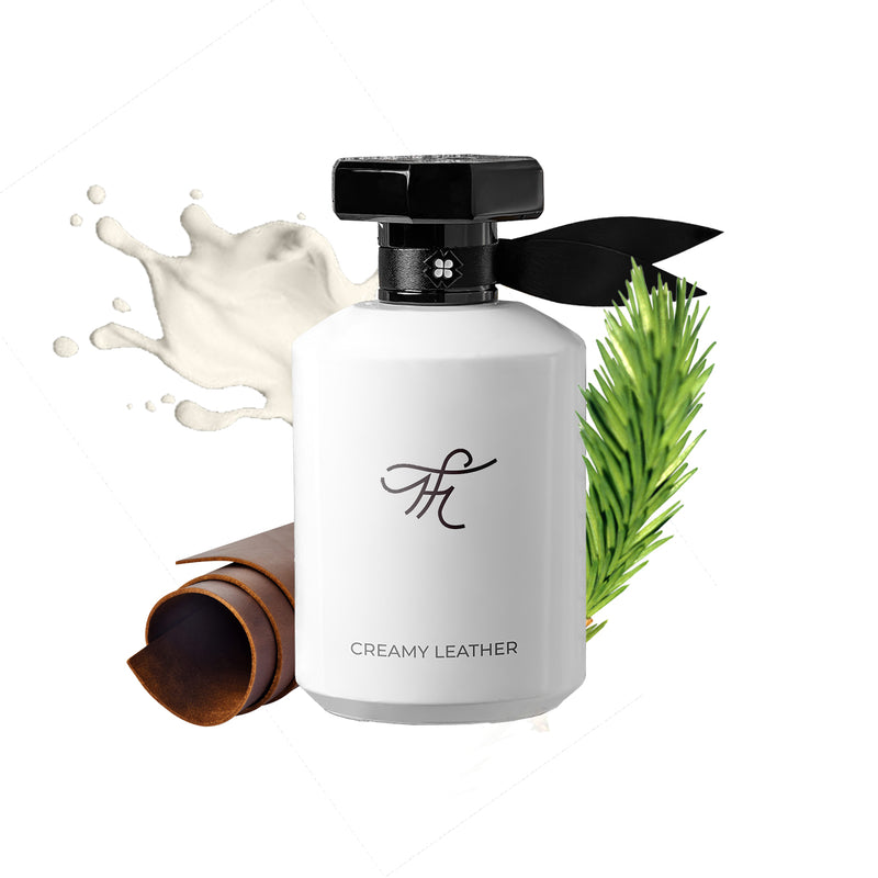 Creamy Leather – Perfume