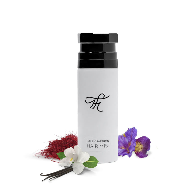 Milky Saffron – Hair Mist