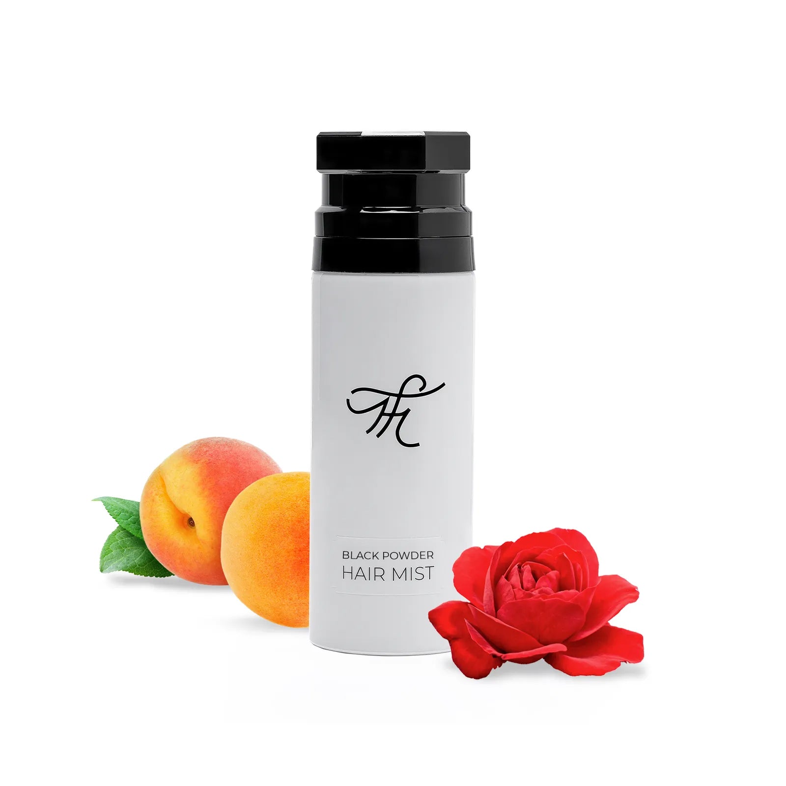 Black Powder – Hair Mist