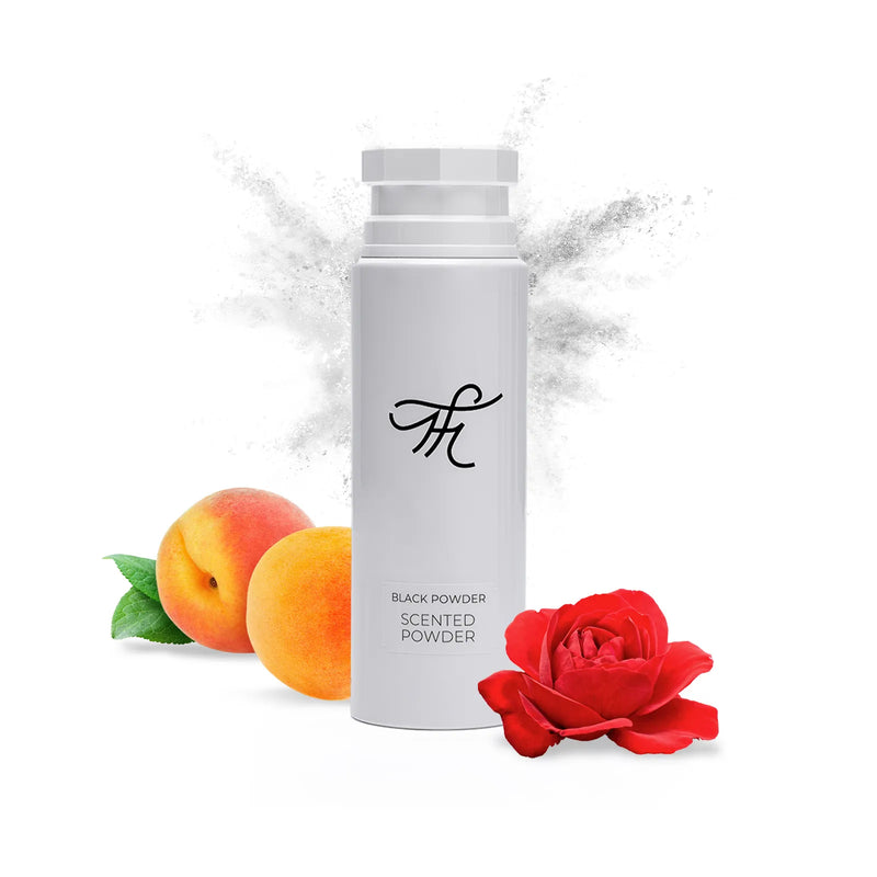 Black Powder – Body Spray