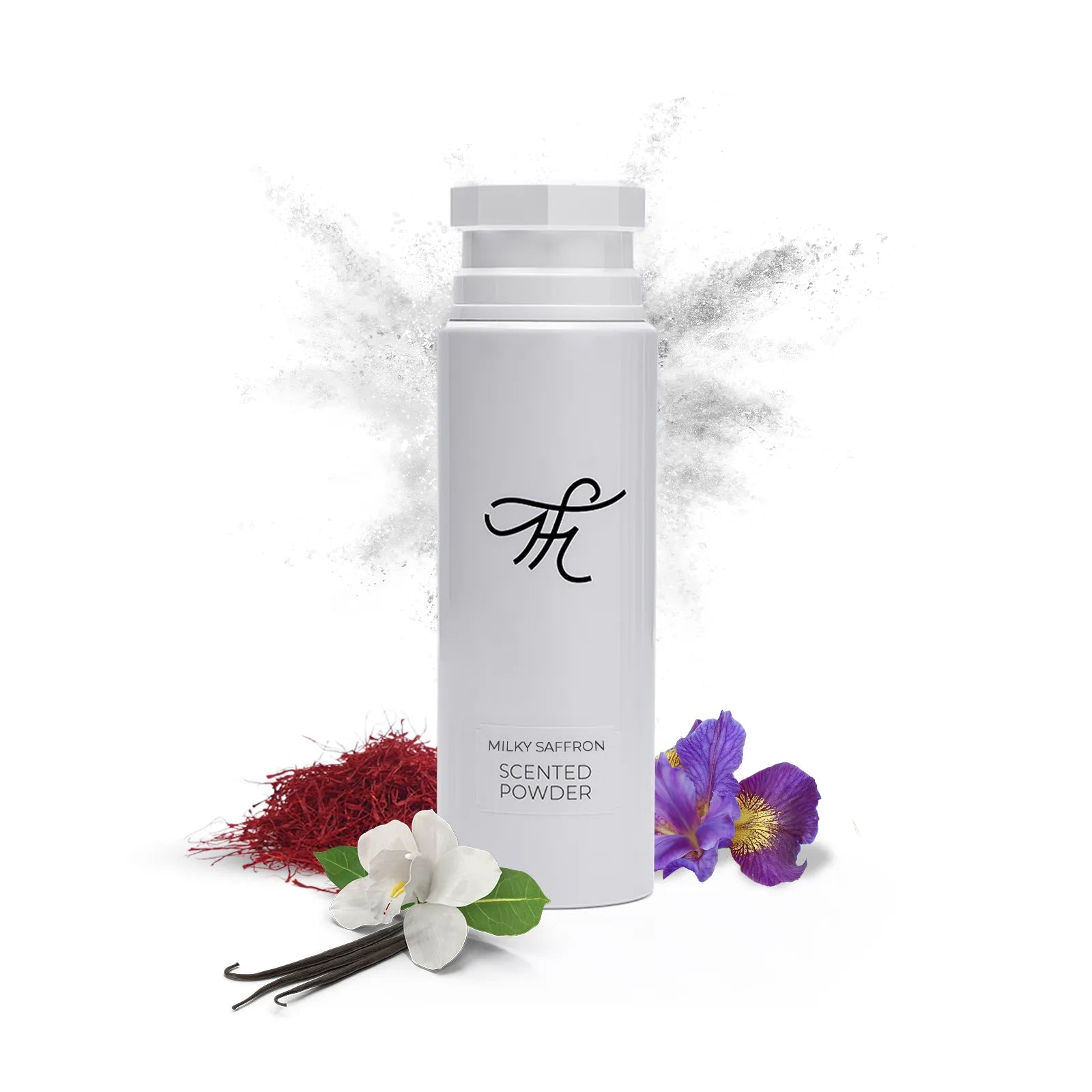 Milky Saffron – Body Spray