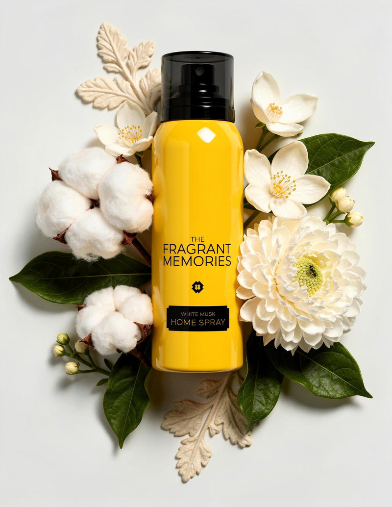 White Musk – Home Spray
