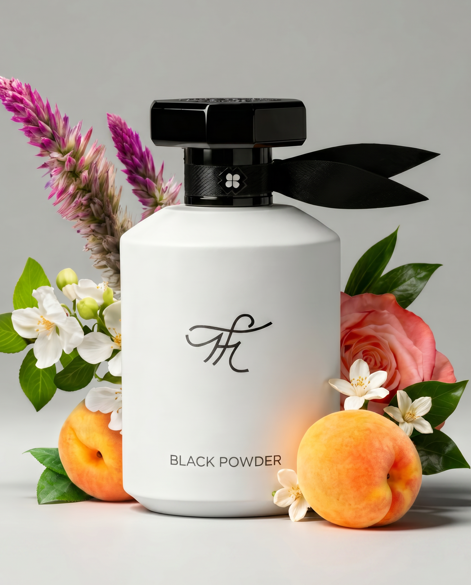 Black Powder – Perfume
