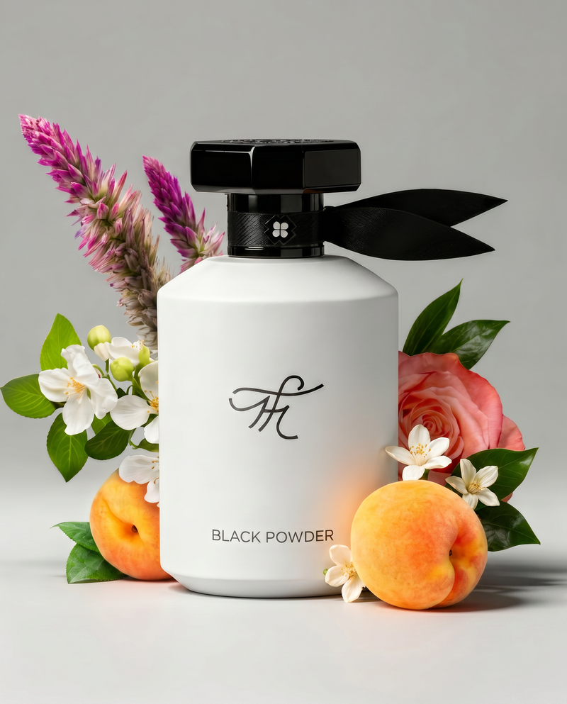 بلاك باودر – عطر
