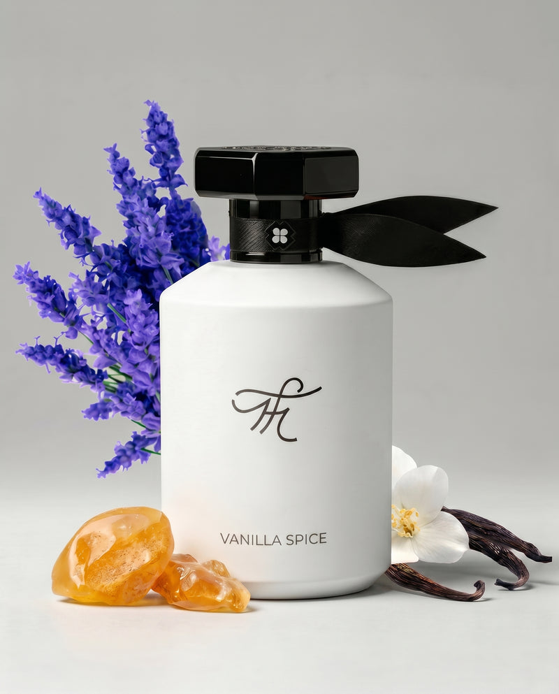 فانيلا سبايس – عطر