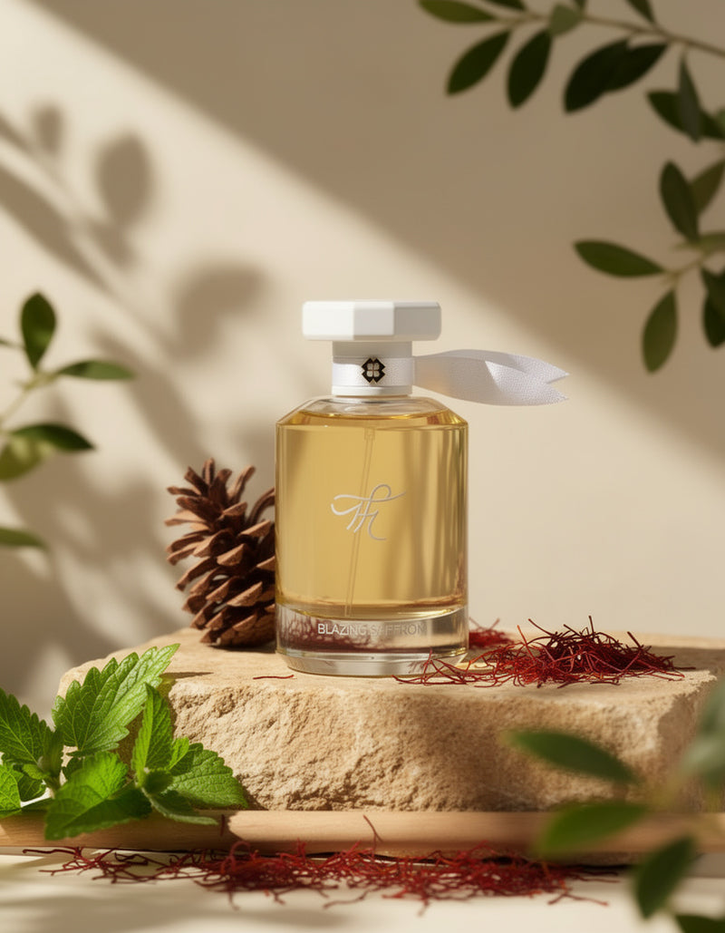 بليزنق سافرون – عطر
