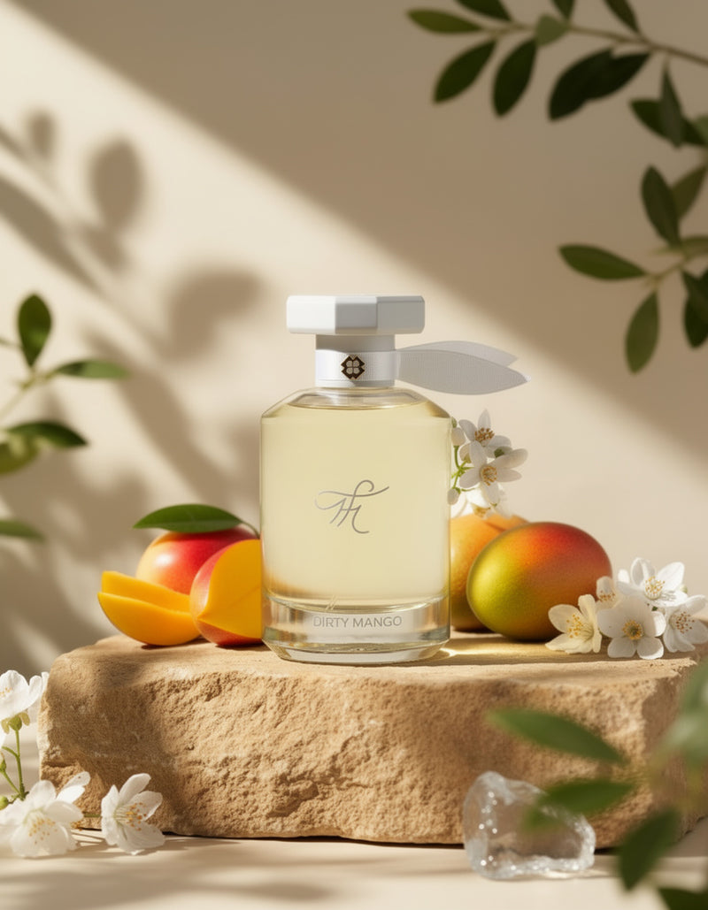 ديرتي مانقو – عطر