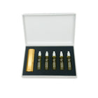 Blazing Saffron Travel Set