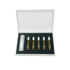 Milky Saffron Travel Set