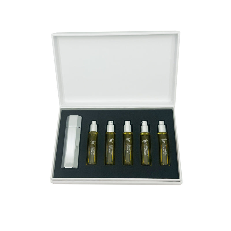 Honey Tobacco Travel Set