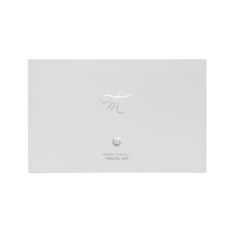 Honey Tobacco Travel Set