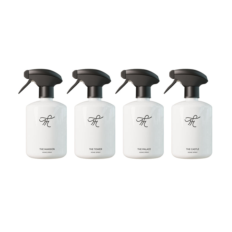 4 PCs Home Fragrance Set