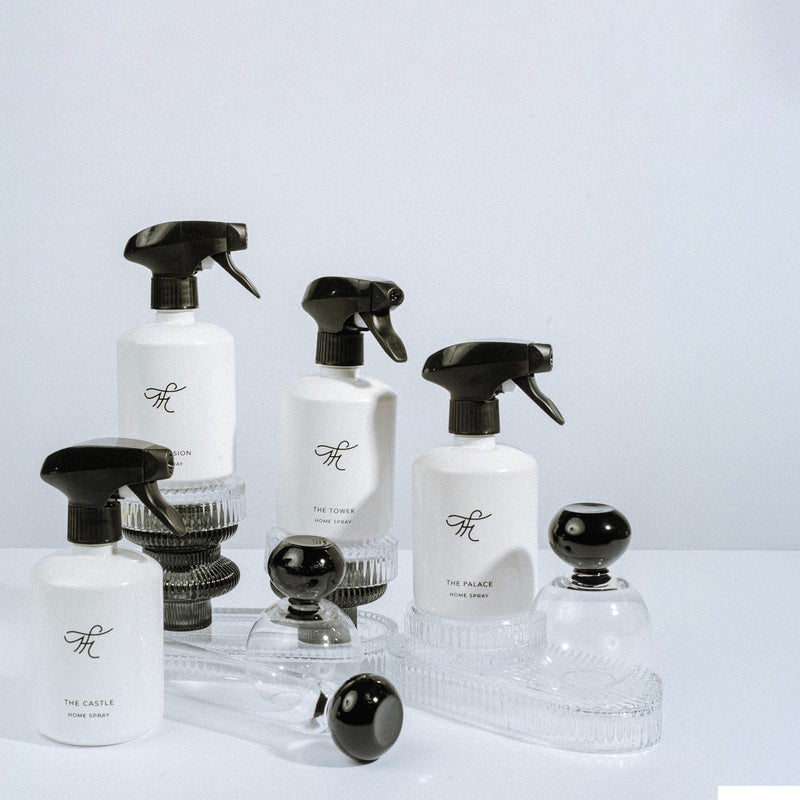 4 PCs Home Fragrance Set