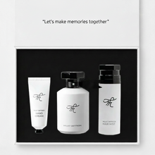 Milky Saffron Gift Set