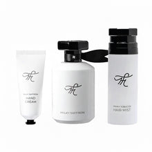 Milky Saffron Gift Set
