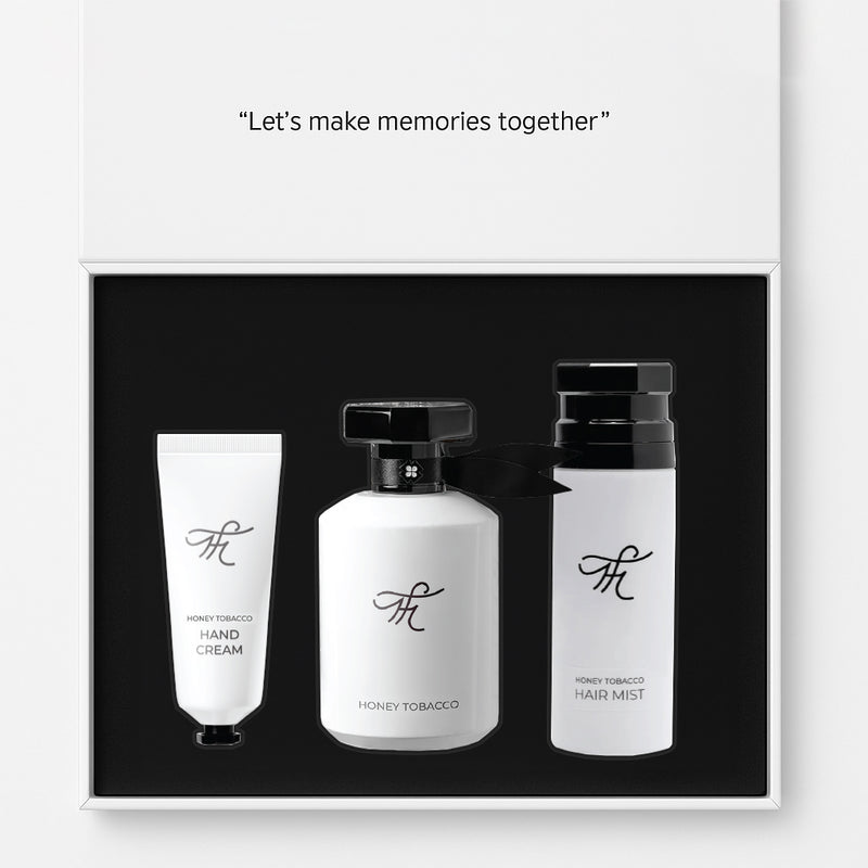 Honey Tobacco Gift Set